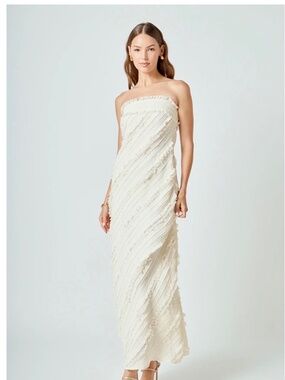 Endless Rose Ruffle Dress